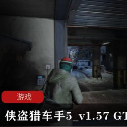 游戏（侠盗猎车手5_v1.57_GTA5）98G